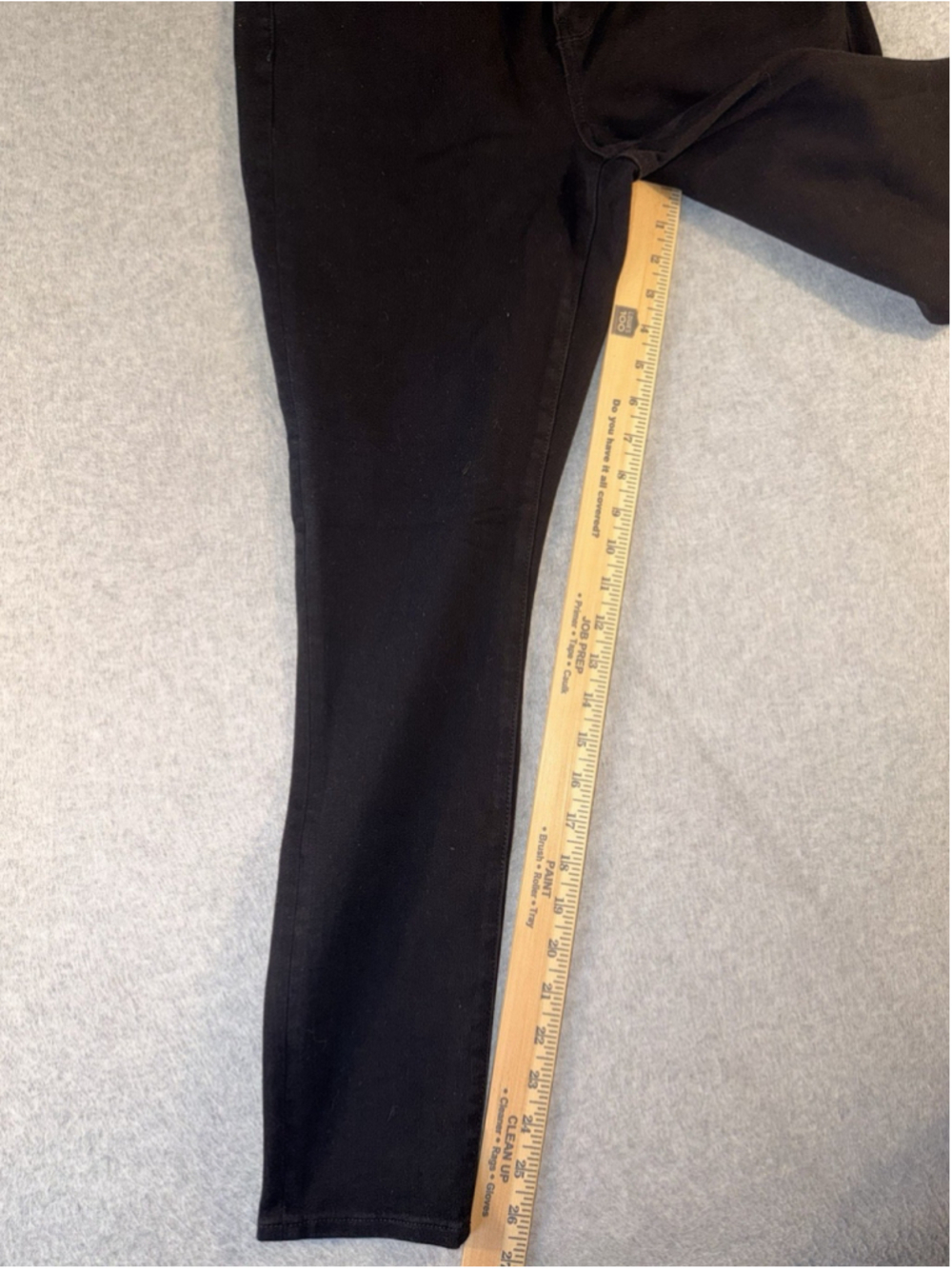 American Eagle Dream Stretch High-Rise Jegging Proper Black 10 Short NWT - Picture 7 of 10